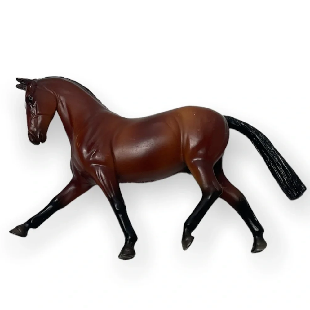 Vintage breyer horses